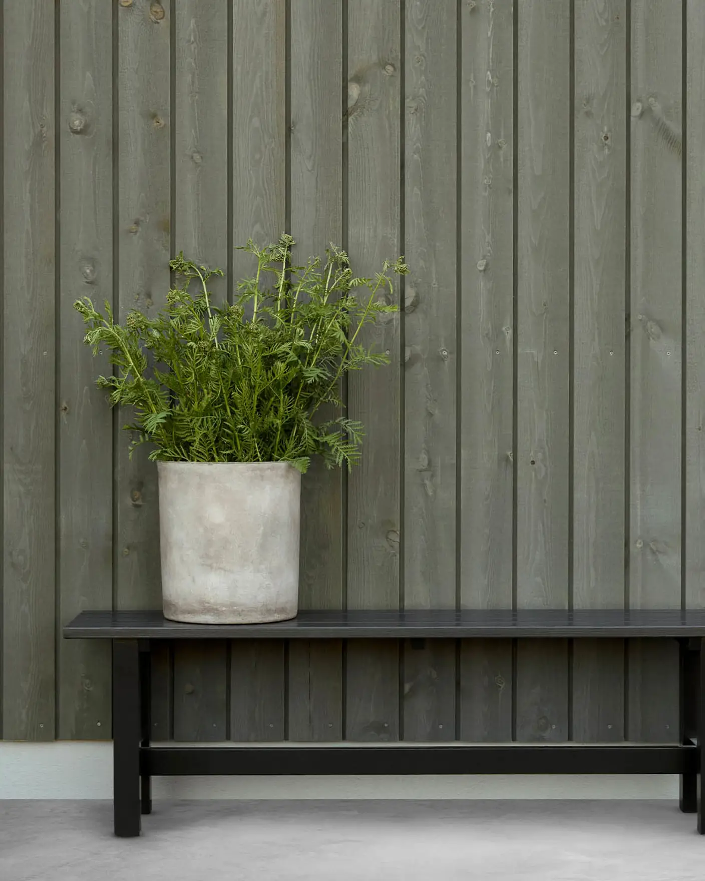 TREBITT 9814 Gorgeous Grey - 1973 Antikk Graa