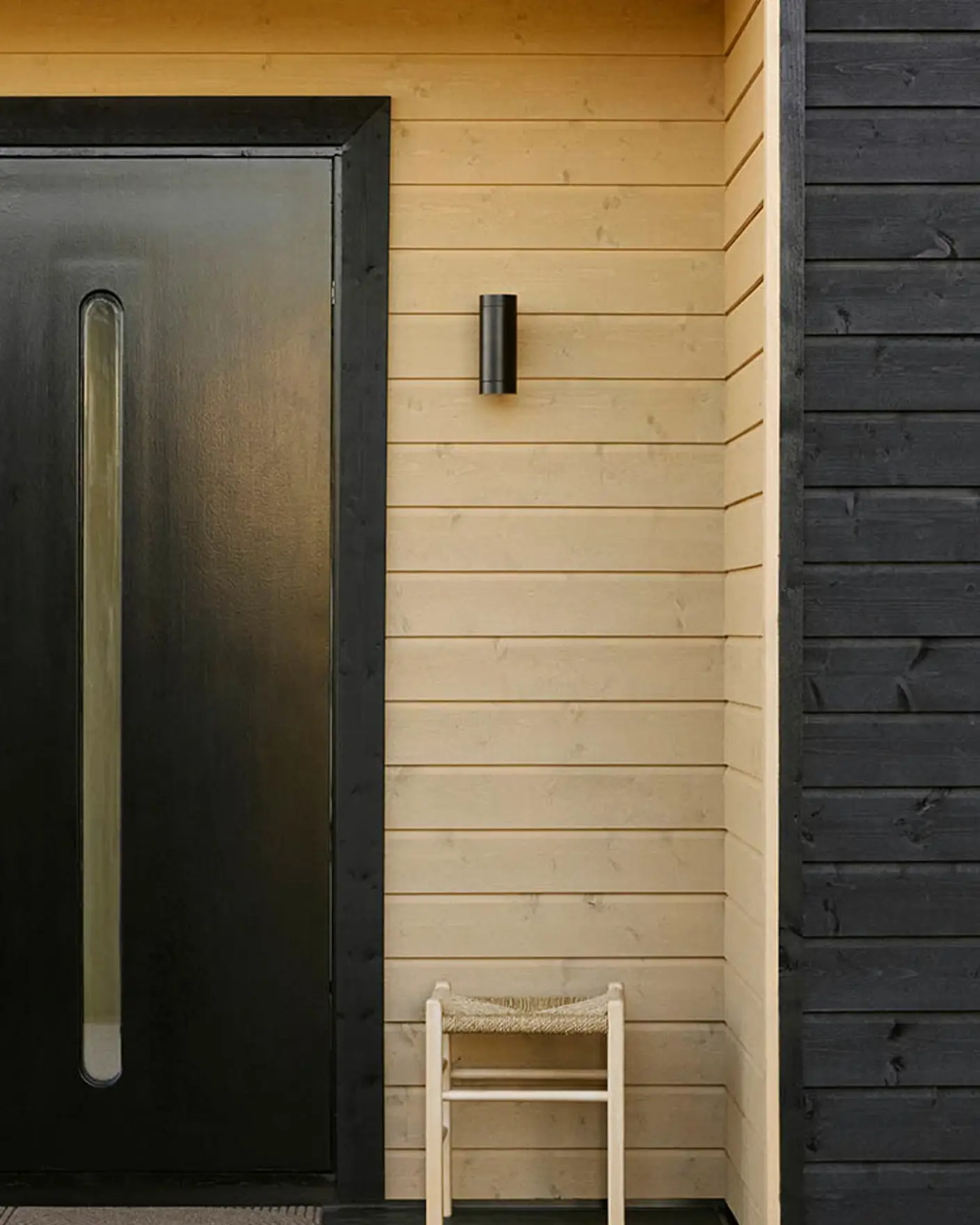 TREBITT 90048 Touch of Oak - 0699 Sort - 0383 Sotgrå