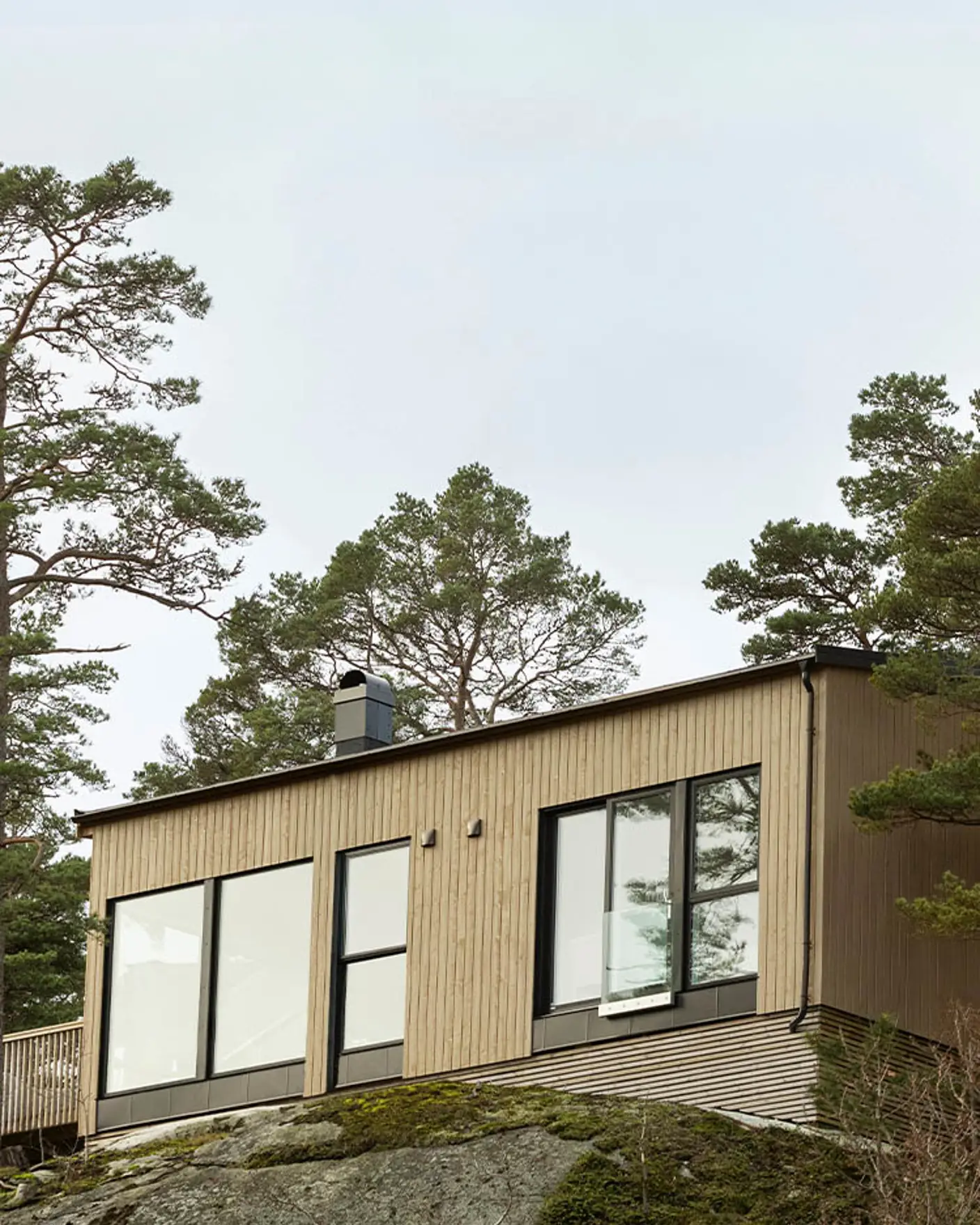 TREBITT 9054 Naturlig Eldet