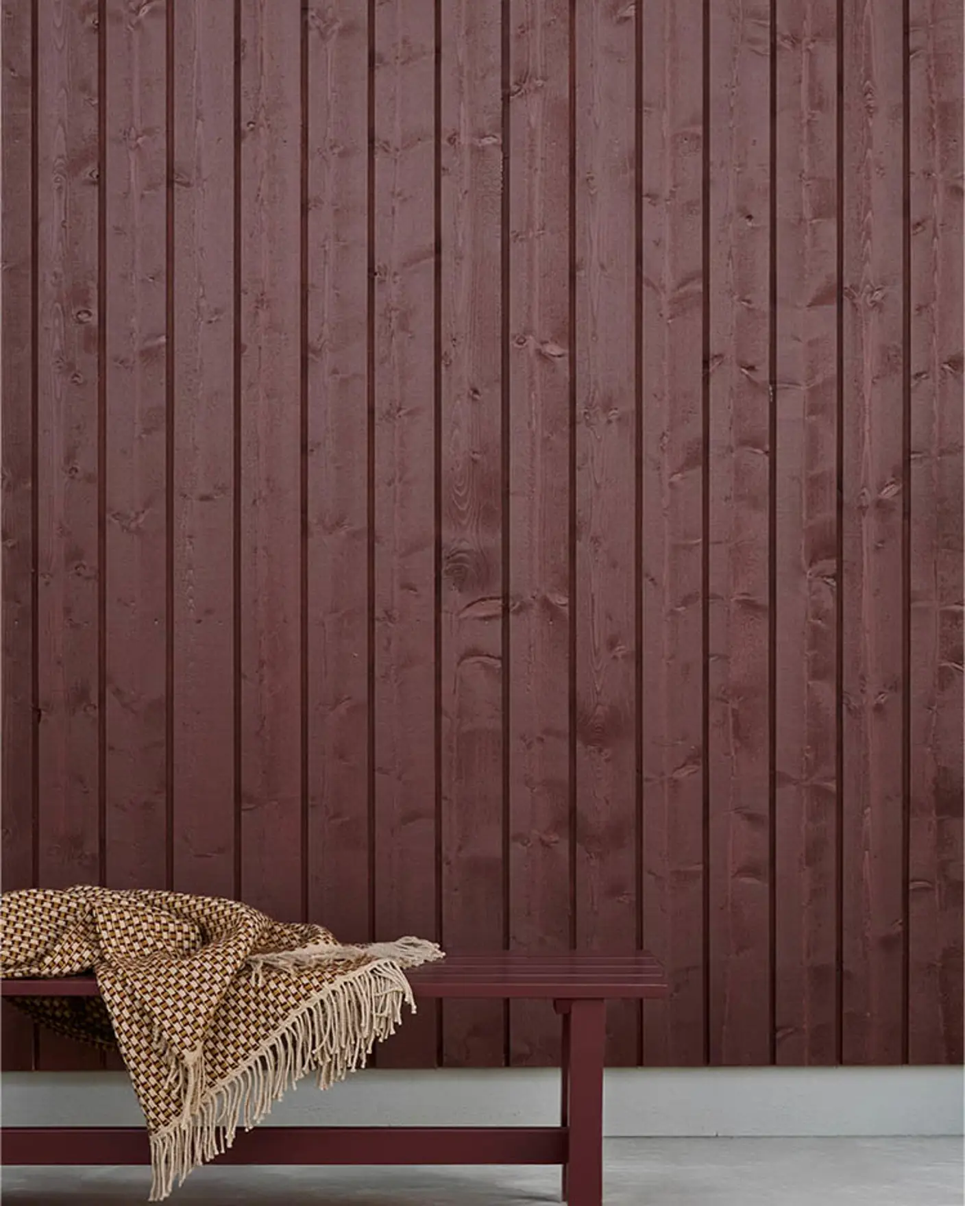 TREBITT 9154 Modern Red - 2279 Dodenkopf - 1352 Form