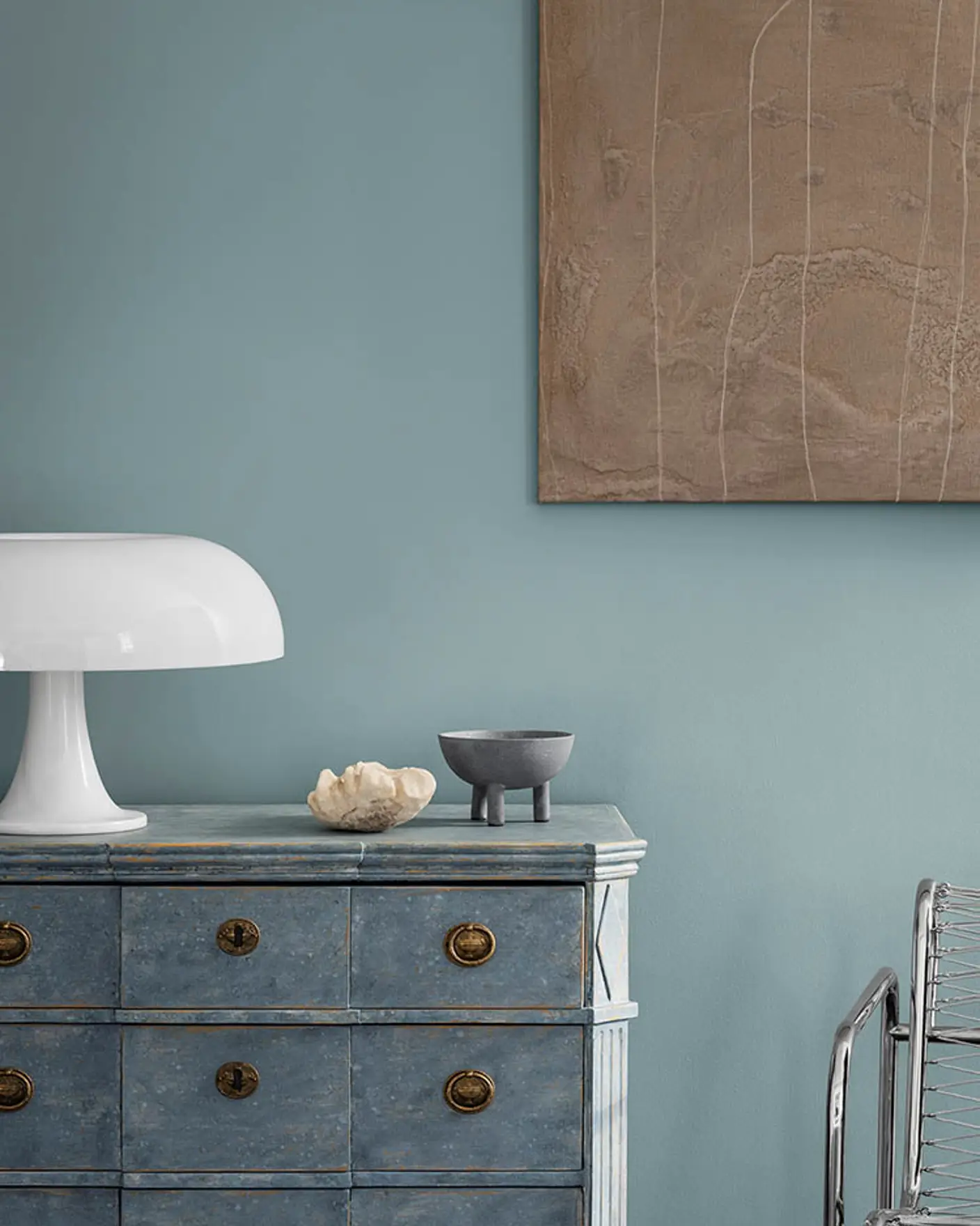 LADY 5530 COLLECTED BLUE