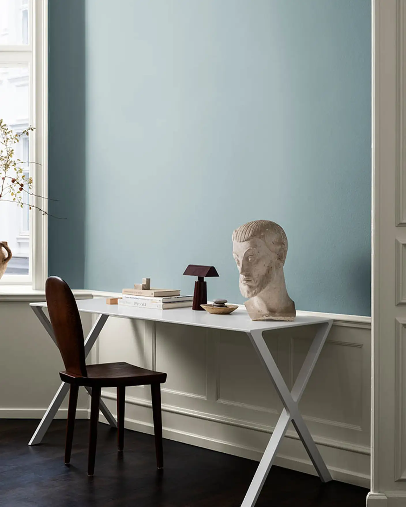 LADY 5530 COLLECTED BLUE