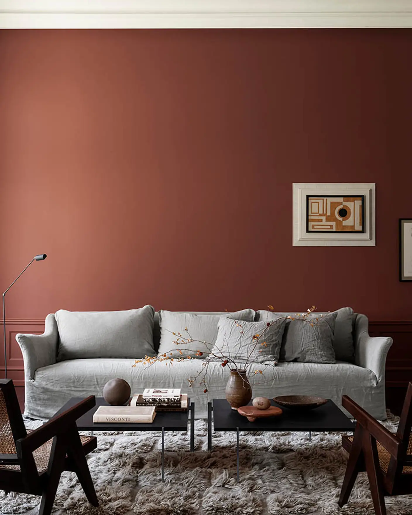 LADY 20208 POETRY RED