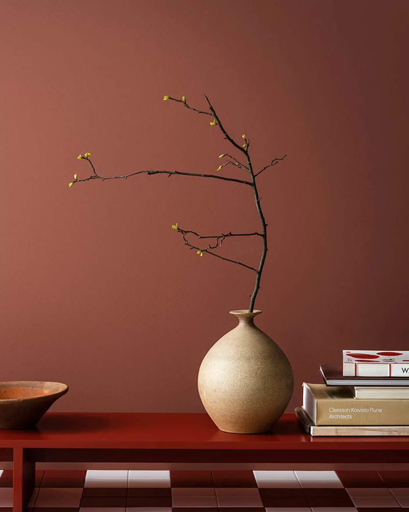 LADY 20208 POETRY RED