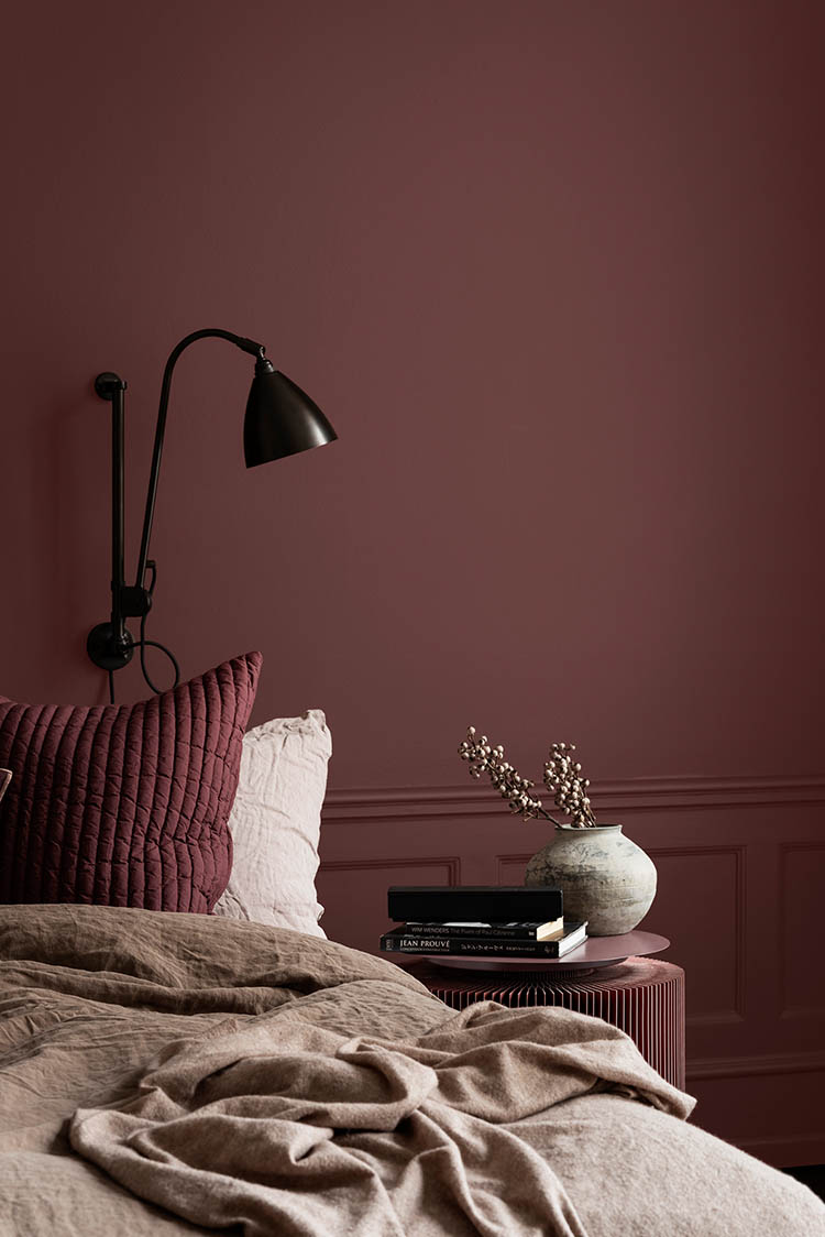 LADY 2951 SOPHISTICATED RED