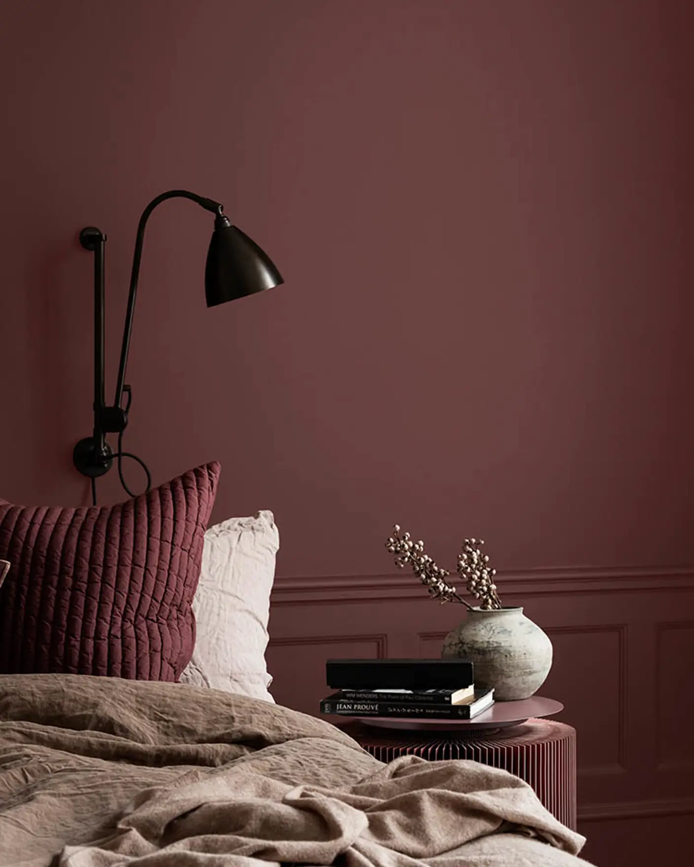 LADY 2951 SOPHISTICATED RED