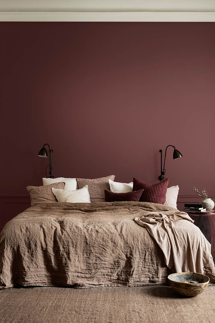 LADY 2951 SOPHISTICATED RED