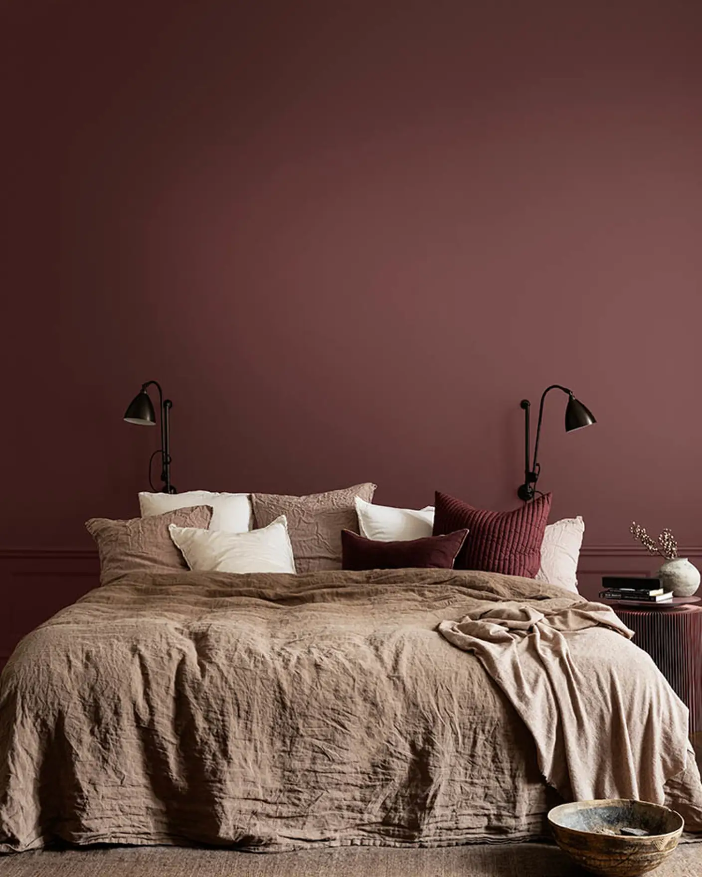 LADY 2951 SOPHISTICATED RED