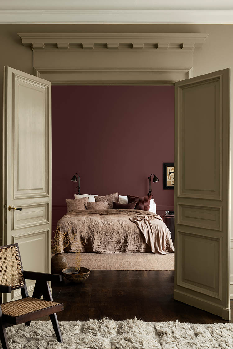 LADY 2951 SOPHISTICATED RED